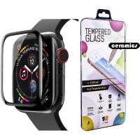 Пленка защитная Drobak Ceramics Apple Watch Series 7 GPS 45mm (2 шт) (31362) (313162)