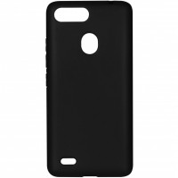 Чехол для мобильного телефона 2E Basic TECNO POP 2F (B1G), Soft feeling, Black (2E-TC-POP2F-OCCR-BK)