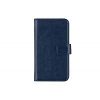 Чехол для мобильного телефона 2E Basic 4.5-5`` (< 140*70*10 мм), ECO LEATHER, Navy (2E-UNI-4.5-5-HDEL-NV)