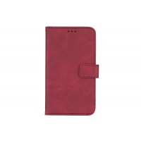 Чехол для мобильного телефона 2E 6-6.5`` (< 160*80*10 мм), SILK TOUCH, Сarmine red (2E-UNI-6-6.5-HDST-CRD)