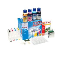 СНПЧ WWM Epson Stylus T40 (IS.0243)