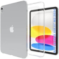 Чехол для планшета BeCover Apple iPad Air 11" M2 2024 Transparancy (711393)