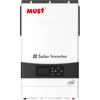 Солнечный инвертор Must PV19-4024EXP, 4000W, 24V (PV19-4024EXP)