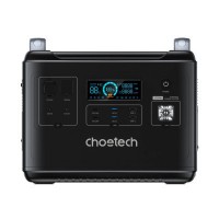 Зарядная станция Choetech BS006 2000W (BS006)