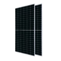 Солнечная панель JASolar 565W Bifacial Double Glass (JAM72D30-565/LB)