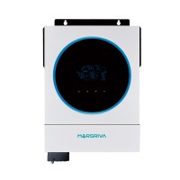 Солнечный инвертор Marsriva MR-SPF4000 TWIN - Ver4 4kW 24V (MR-SPF4000 TWIN - Ver 4)