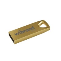 USB флеш накопитель Wibrand 64GB Taipan Gold USB 2.0 (WI2.0/TA64U2G)