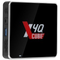 Медиаплеер Ugoos X4Q CUBE 2/16Gb/Amlogic S905X4/Android 1 (X4Q CUBE)