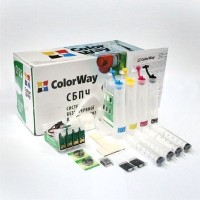 СНПЧ ColorWay Epson XP33/103/203/207/303/306/406 (XP103CC-4.1)