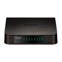 Коммутатор D-Link DES-1016A 16port 10/100BaseTX Plastic