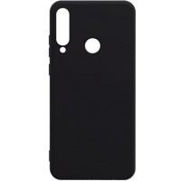 Чехол для мобильного телефона Armorstandart Matte Slim Fit Huawei Y6p Black (ARM56802)