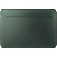 Чехол для ноутбука BeCover 14.2" MacBook ECO Leather Dark Green (709708)