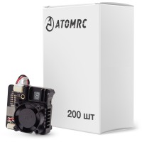 Видеопередатчик (VTX) Skyzone 2.5W 1.2GHz 16CH упаковка 200шт. (VT1225BOX)