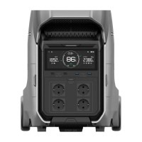 Зарядная станция EcoFlow DELTA Pro 3 (EFDELTAPRO3-EU-CBox)