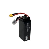 Аккумулятор для дрона RacePow Lipo 6s 8000mAh 80C XT60 (8000mAh-6s-80C)