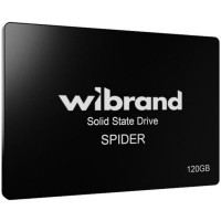 Накопитель SSD 2.5" 120GB Spider Wibrand (WI2.5SSD/SP120GBST)