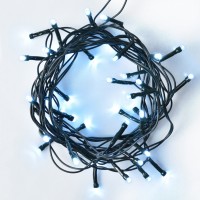 Гирлянда YES! Fun Нить 20 LED Холодно-белая 2 м Статичная (975047)