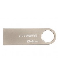 USB Flash Drive 64Gb Kingston DTSE9H / 10/5Mbps / DTSE9H/64GB