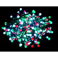 Гирлянда Luca Lighting Змейка мультицветный 14 м (8718861852103)