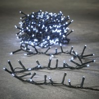 Гирлянда Luca Lighting Змейка холодный белый 19 м (8718861684391)