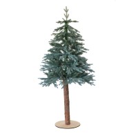 Искусственная елка YES! Fun Лигурия литая на деревянном стволе 1,8 м (904259)