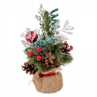 Искусственная елка YES! Fun Рождественское чудо 0.25 м (904916)