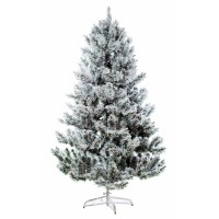 Искусственная елка YES! Fun Карпатская заснеженная 2,1 м (903566)