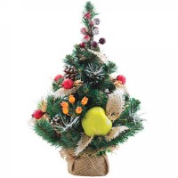 Искусственная елка YES! Fun 0.45 м С украшением Тропиканка (903591)