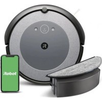Пылесос iRobot Roomba Combo i5 (i517840)