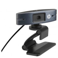 Web камера HP HD-2300, HD 720p (A5F64AA)