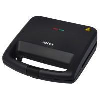 Вафельница Rotex RSM122-B