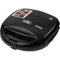 Вафельница Rotex RSM222-B