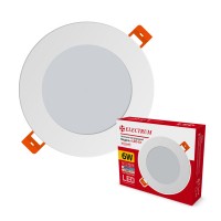 Светильник Electrum LEO-6W 4000K (B-LD-0735)