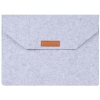 Чехол для ноутбука AirOn 13,3" Premium Grey (4822356710620)