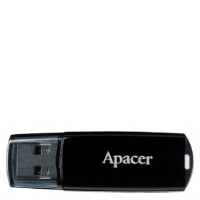 USB Flash Drive 32Gb Apacer AH322 Black