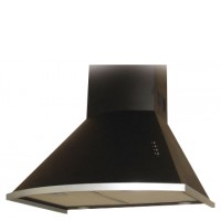 Вытяжка декоративная Pyramida KM 60 black