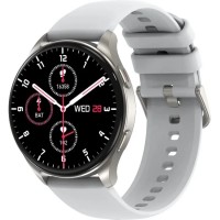 Смарт-часы Blackview X20 Silver (6931548318071)