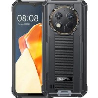 Мобильный телефон OUKITEL WP28E 4/64GB Black (6931940757652)