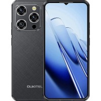 Мобильный телефон OUKITEL WP52 4/256GB Black (6931940755504)