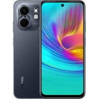 Мобильный телефон Infinix Smart 9 4/128Gb Metallic Black (4894947049910)