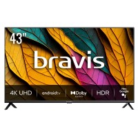Телевизор Bravis 43K6000U