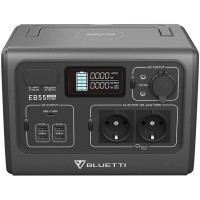 Зарядная станция BLUETTI PowerOak EB55 700W (EB55)