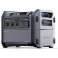 Зарядная станция Segway CUBE 2000, 2200W, 2048 Вт/ч (AA.13.04.02.0004)