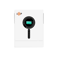 Солнечный инвертор LogicPower LPW-VM II Elite 6000VA, 6kW, 48V (30594)