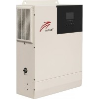 Солнечный инвертор Ritar SM-5K-48V-X, 48Vdc with MPPT (SM-5K-48V-X)