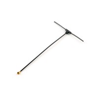 Антенна для дрона HappyModel 2.4G ufl long antenna 24RX90mm (3D40183)