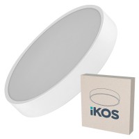 Светильник IKOS Colo- 52W (+пульт) 2800-6500K (0003-BLG)