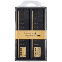 Модуль памяти для компьютера DDR4 8GB (2x4GB) 2666 MHz INTELIGENTES (IU4CHD2/8)
