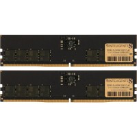 Модуль памяти для компьютера DDR5 32GB (2x16GB) 5200 MHz INTELIGENTES (IU5BII2/32)