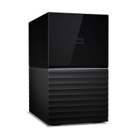 Внешний жесткий диск 3.5" 24TB My Book Duo WD (WDBFBE0240JBK-EESN)